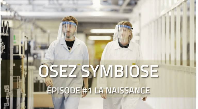 Osez Symbiose Episode 1 la naissance