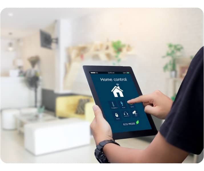 Connectivity home automation