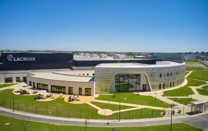 Electronic production plant France - Beaupréau-en-Mauges