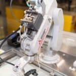 Robot à souder - LACROIX