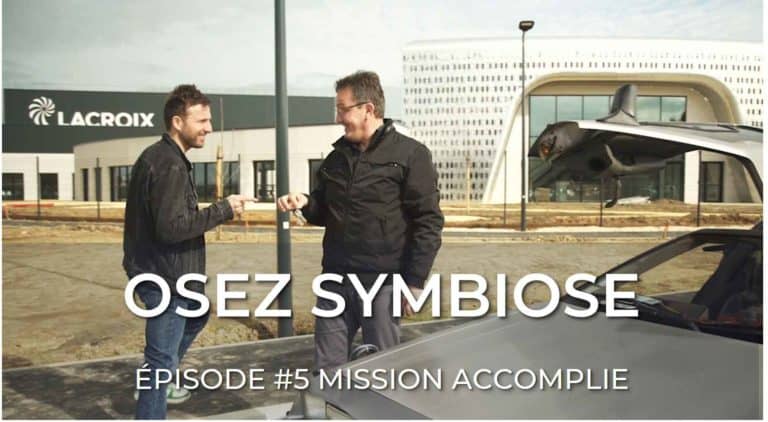Osez Symbiose Episode 5 Mission accomplie
