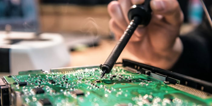 sous-traitant électronique - LACROIX