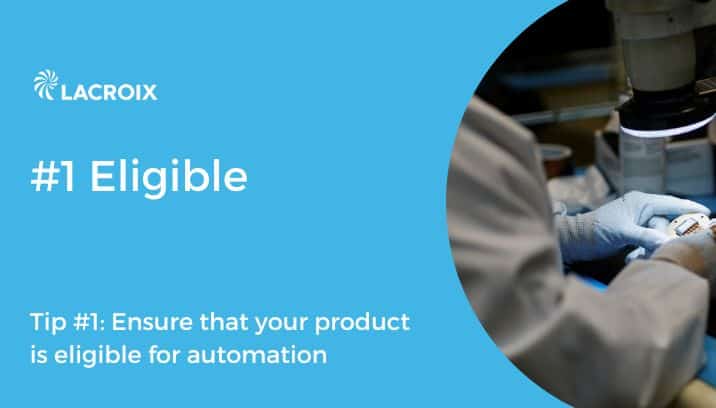 product automation