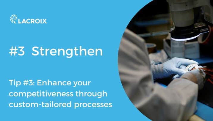 Competitiveness Automation