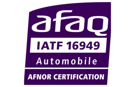 Electronic automotive certification - IATF 16949
