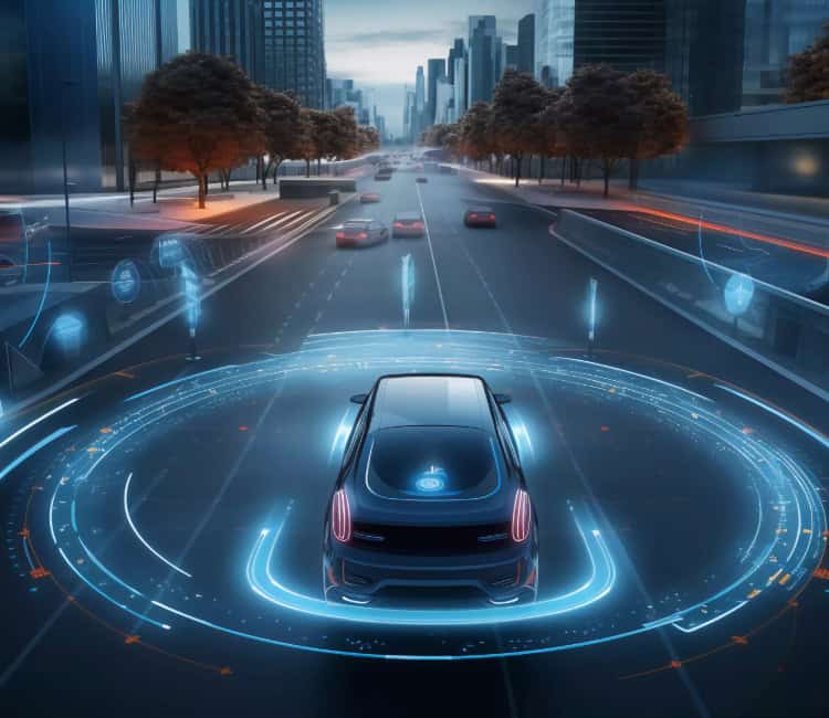 Innovative electronics manufacturing for the automotive industry