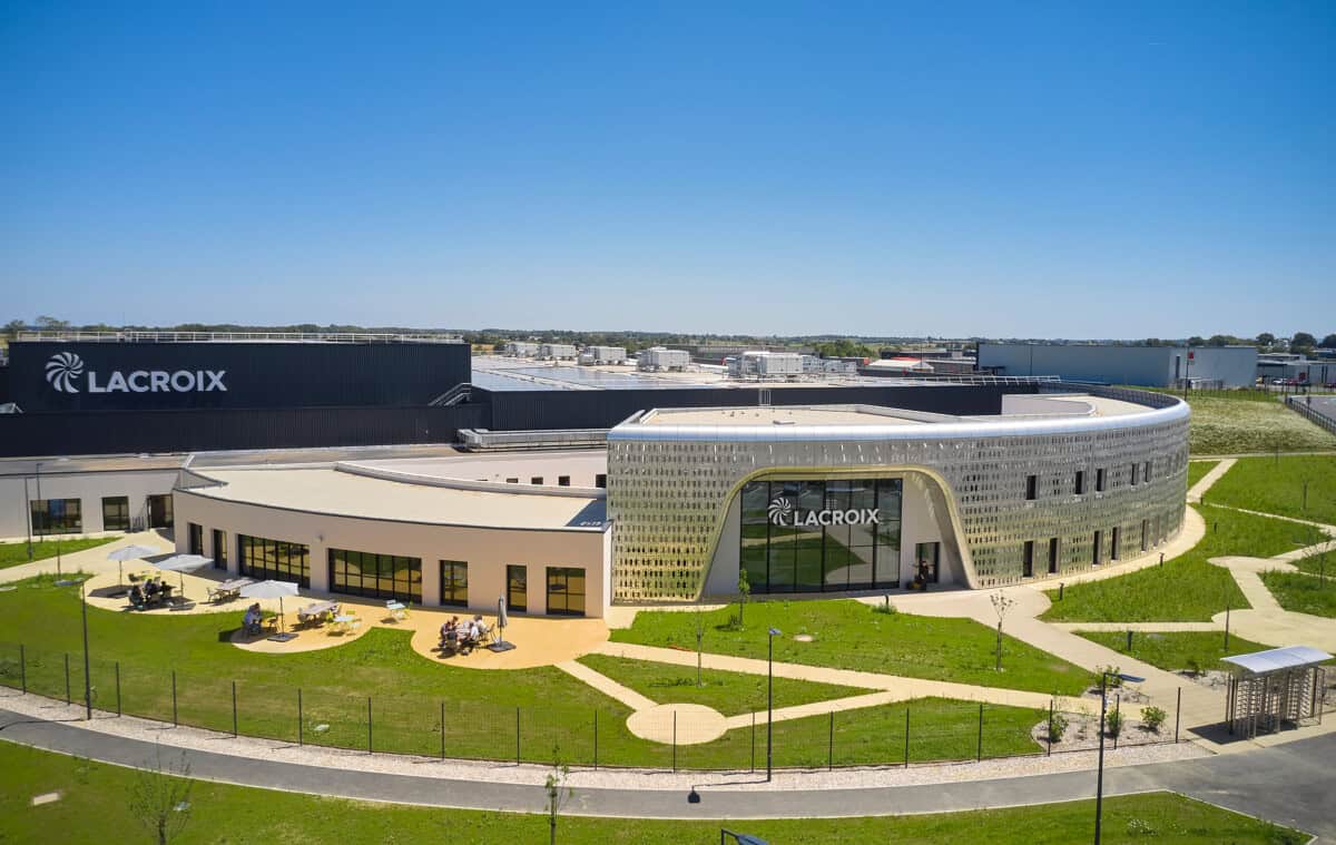 Electronic production plant France - Beaupréau-en-Mauges