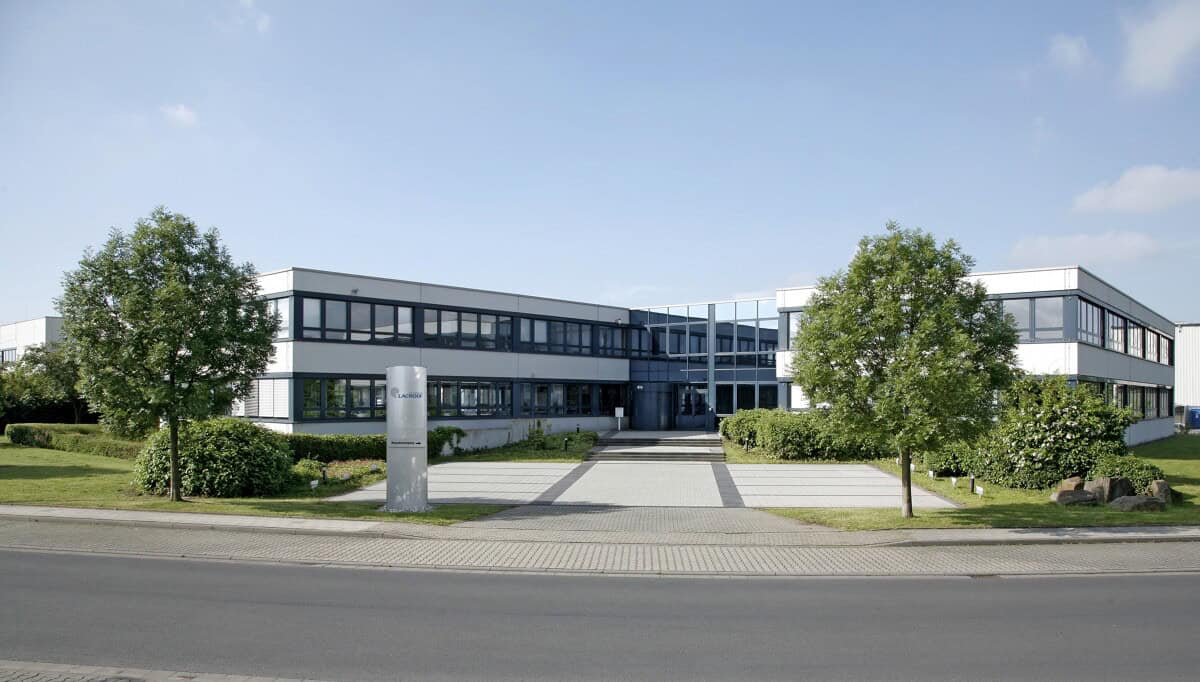 Electronic production plant Germany - Willich