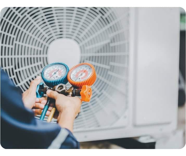 HVAC and energy management - Home Automation