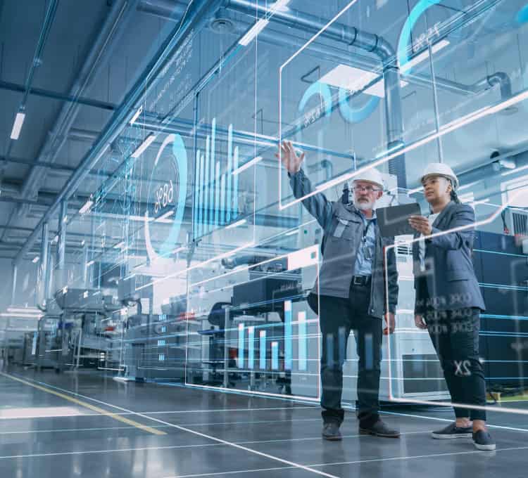 Manufacturing-electronics-smart-industry