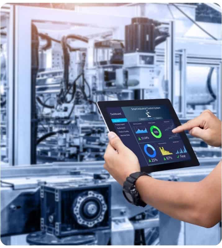 Data acquisition for Smart Industry - LACROIX
