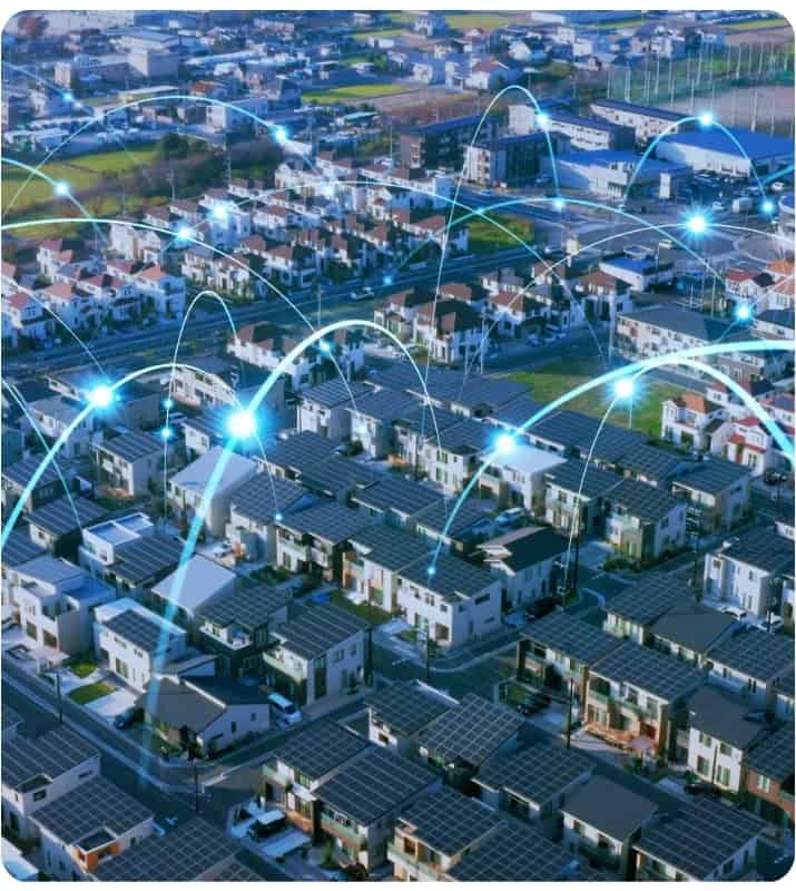 Electrical networks and energy storage