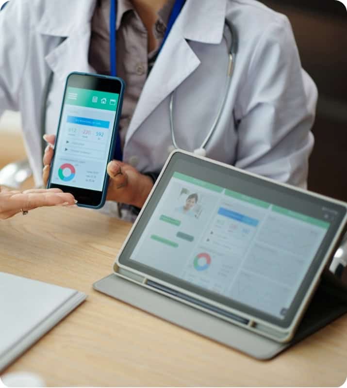 Manufacturing Electronics Medical Solutions Monitoring