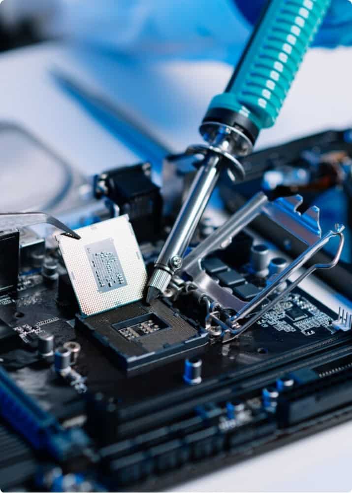 Development of mechatronic solutions - LACROIX