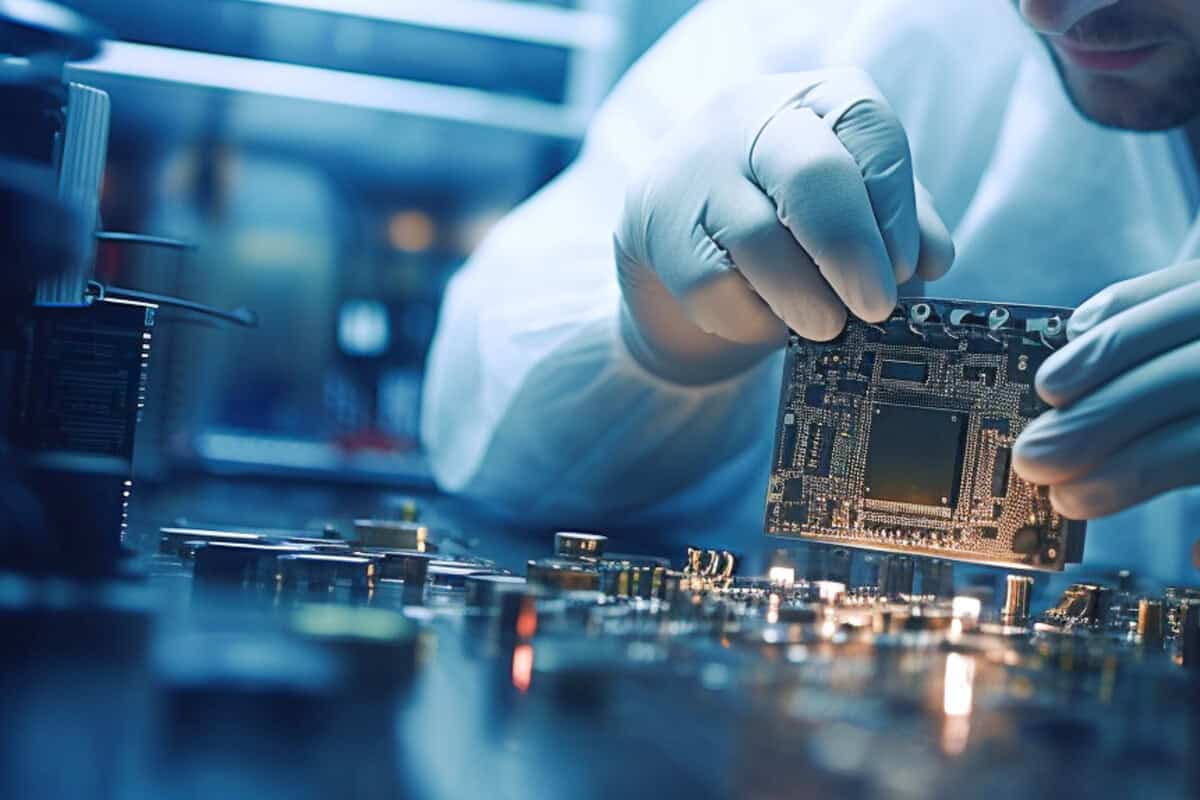 Mechatronic LACROIX