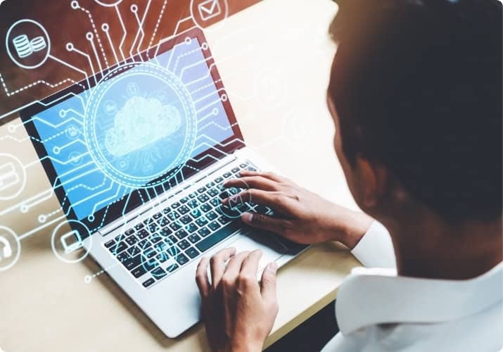 Avoid data hacking or attacks via the cloud and for app - LACROIX