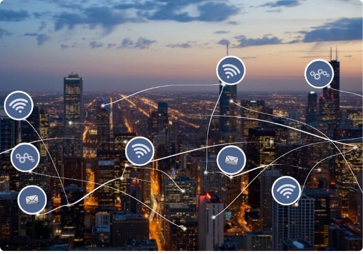 Protecting connectivity and communications - LACROIX