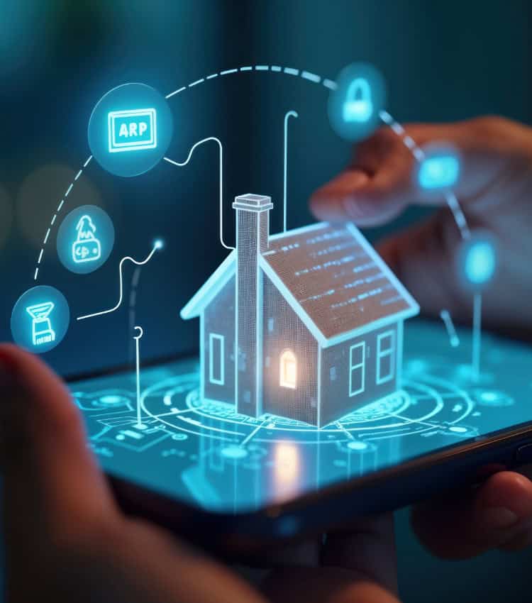 Home & Building - Automation systems
