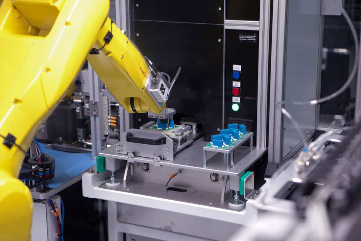 Équipements et technologies Industrialisation - LACROIX