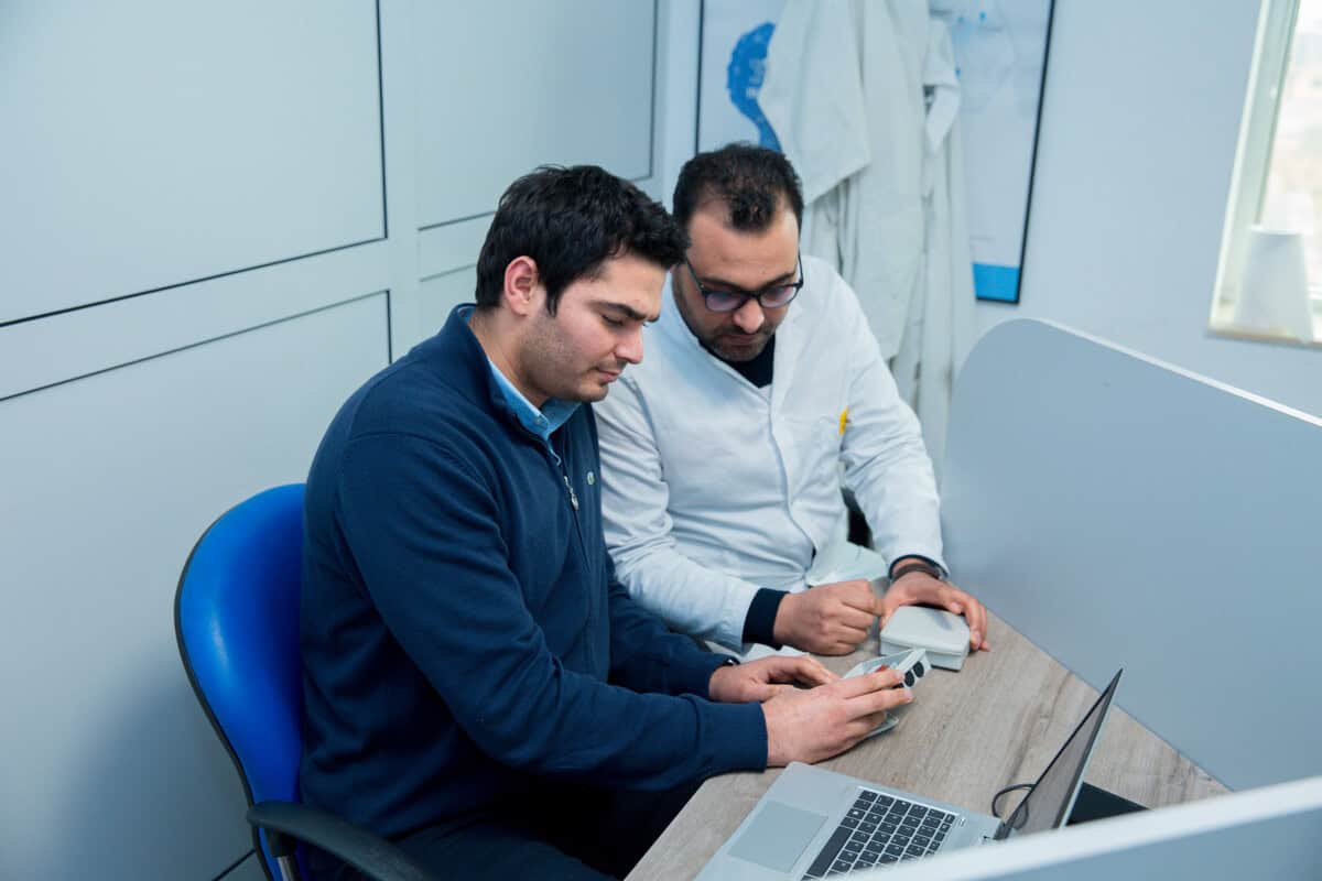 Comprehensive support for tailor-made AI solutions
