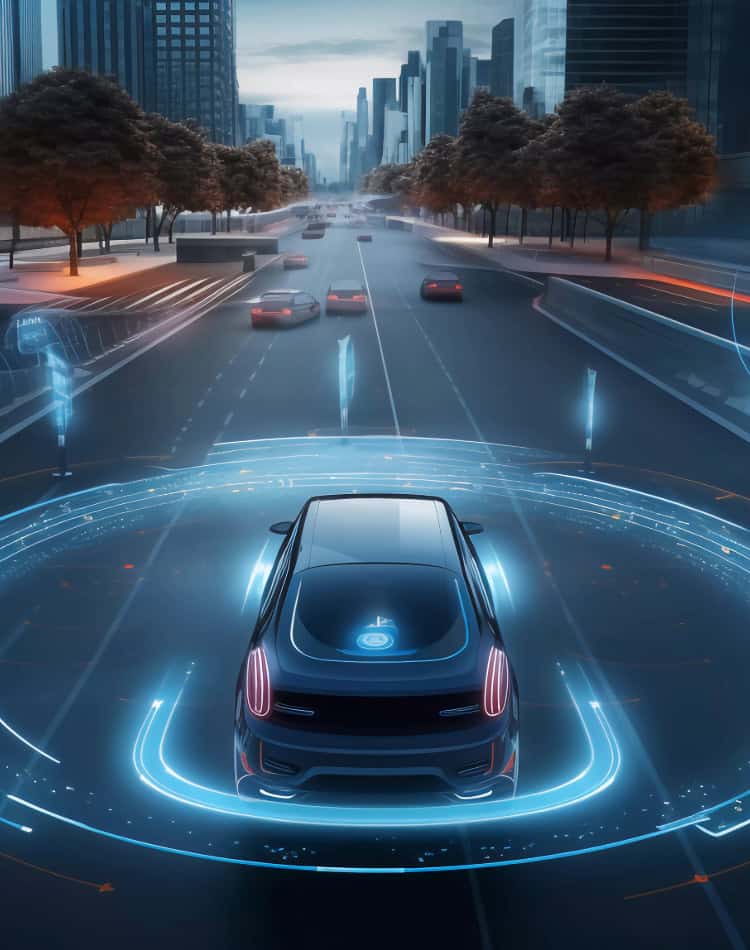 Conception et fabrication électronique pour l’automobile - LACROIX