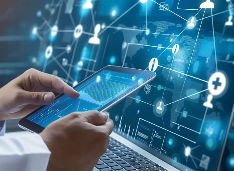Electronic Healthcare - LACROIX