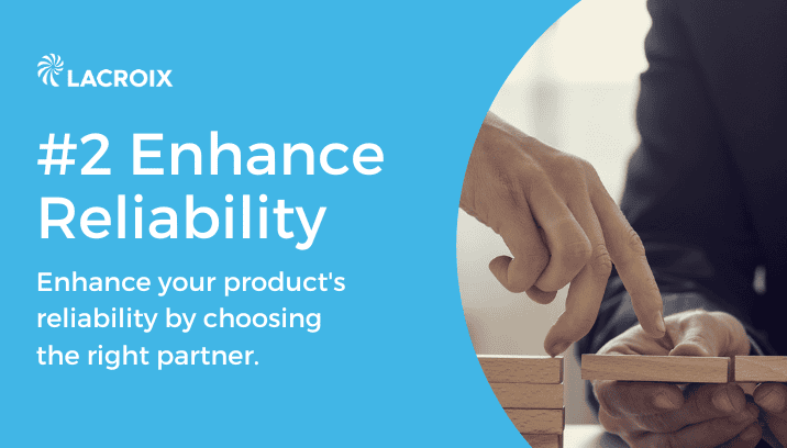 Enhance Reliability