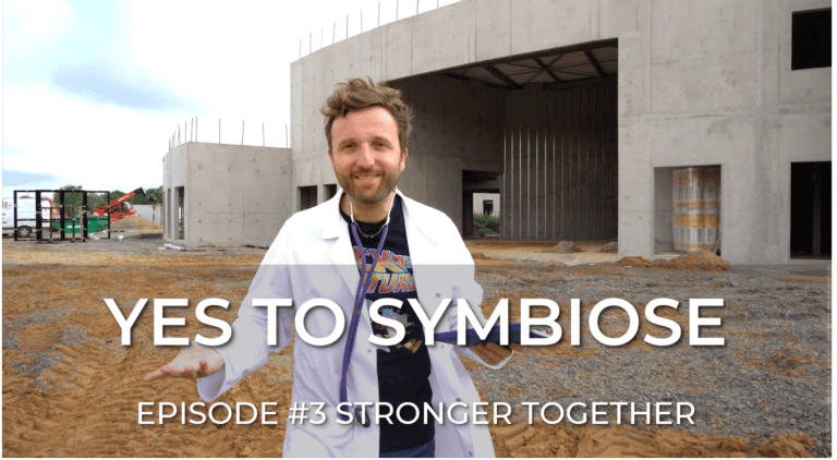 Episode 3: Stronger together
