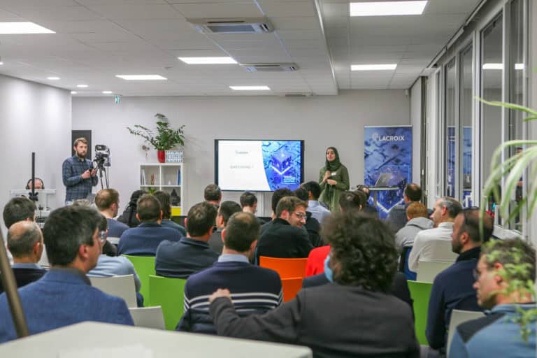 Conférence Pizza IoT OS Zephyr