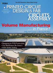 Printed Circuit Design and Fab - Circuits Assembly Volume Manufacturing ...in France?